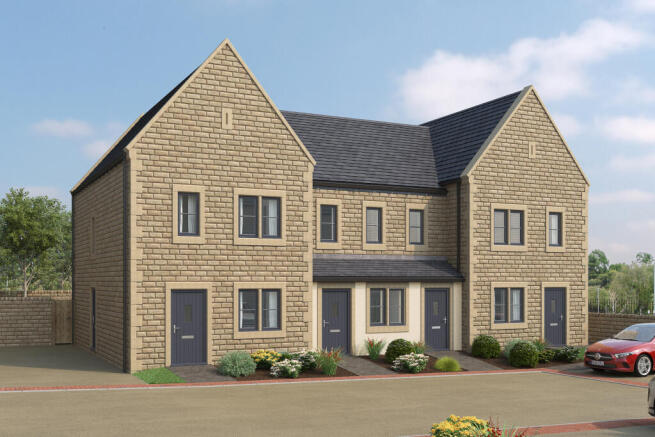 The Apartments at Greenholme Mews